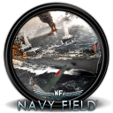 Navy Field 2 Icon 128x128 png